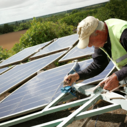 Tuiles Photovoltaïques : Alliance parfaite entre Esthétique et Écologie Agde